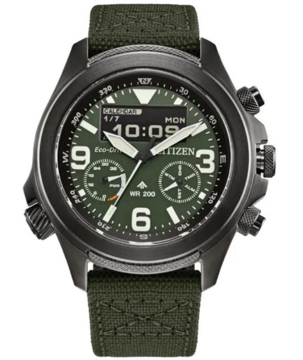 Citizen Promaster Land JV1005 02W