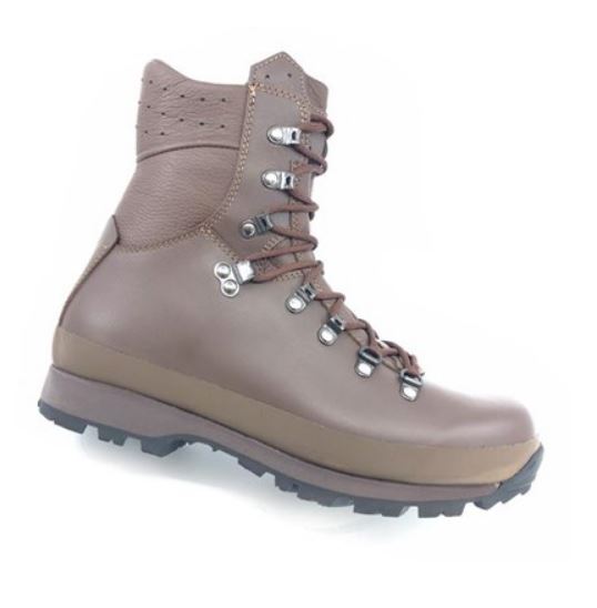 Altberg Ops Boots Para MOD Brown
