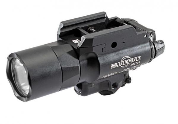 Surefire X400 Ultra LED + Laser Weaponlight