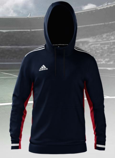 Adidas T19 Hoody Navy