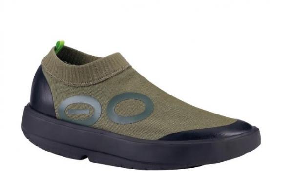 OOmg eeZee Knit M Green