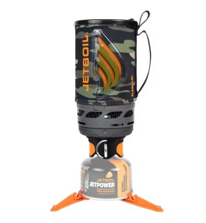 Jetboil Flash Dark Camo