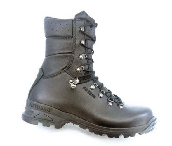Altberg K9 All Weather Boot Black