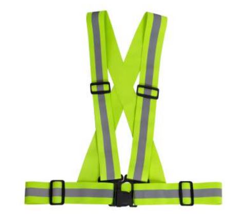 Reflective PT Harness