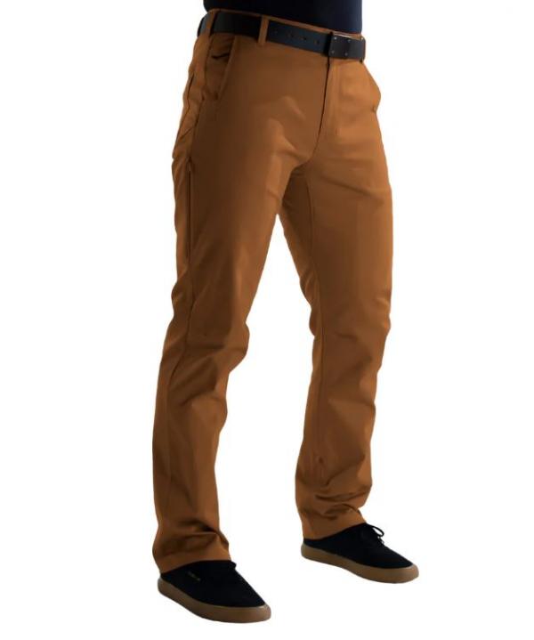 Otte Capital Pant Rust