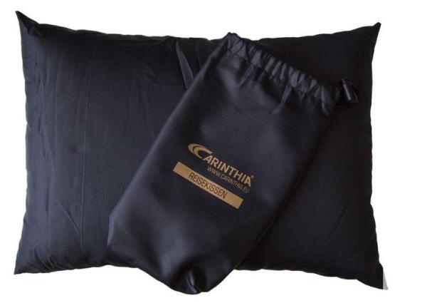 Travel Pillow Black