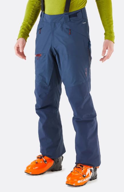 Rab Khroma Volition GTX Pants Ink