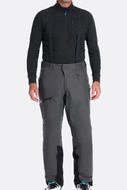 Rab Khroma Volition GTX Pants Grey