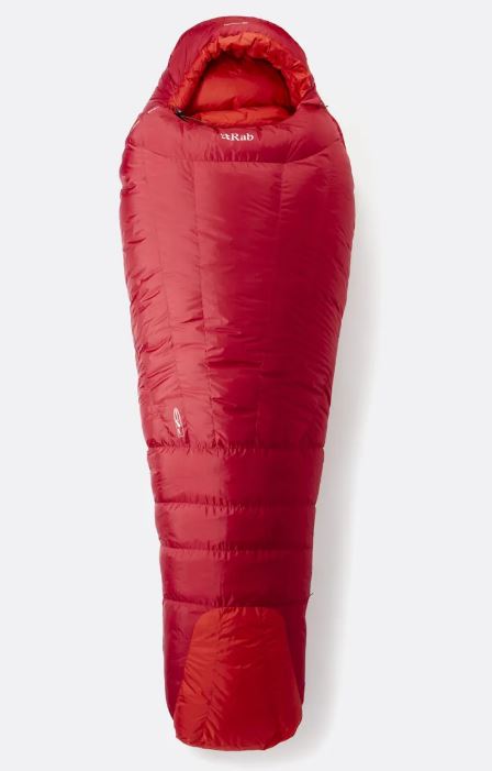 Rab Expedition 1400 Down