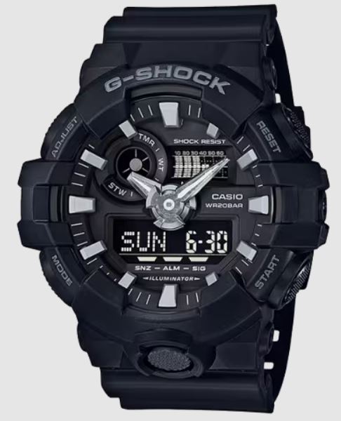 Casio G Shock GA700