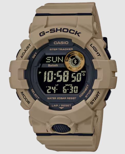 Casio G Shock GBD800UC