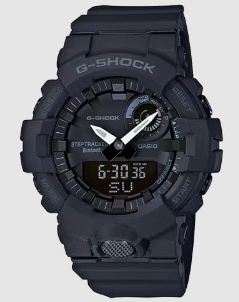 Casio G Shock GBA800 Black