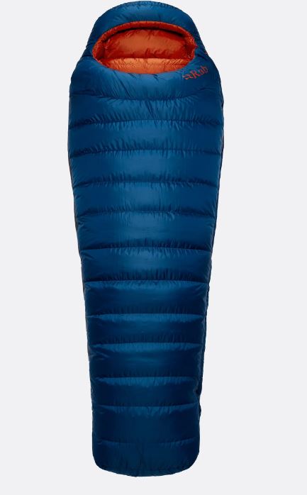 Rab Ascent 700 Down Wide