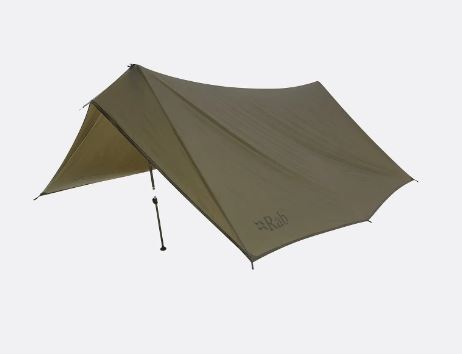 Rab Siltarp Plus Shelter