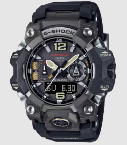 Casio G Shock Mudmaster
