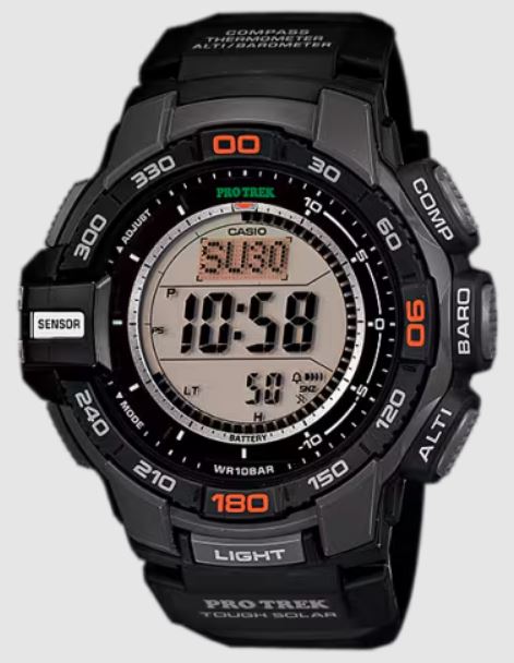 Casio Pro Trek PRG270