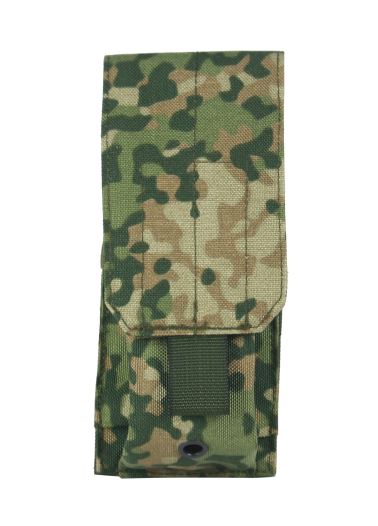 NFP Single Rifle 2 Mag Pouch