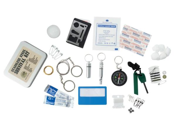 Military Survival Kit