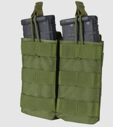 Condor Double Open Top M4 Pouch
