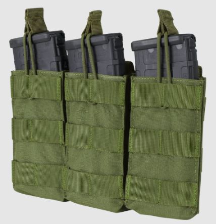 Condor Triple Open Top M4 Pouch
