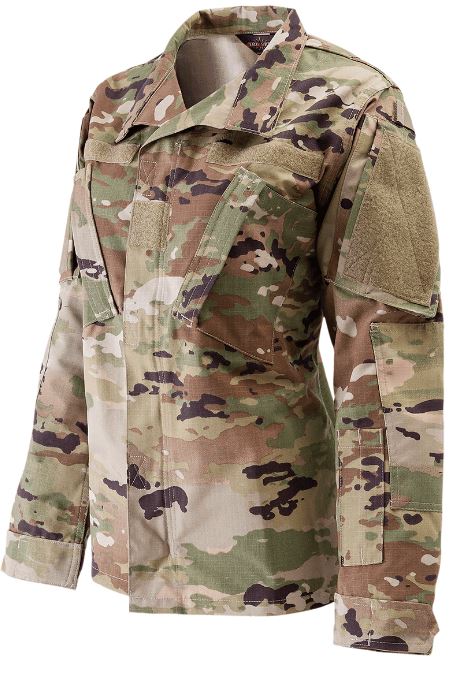 Multicam Shirt Women