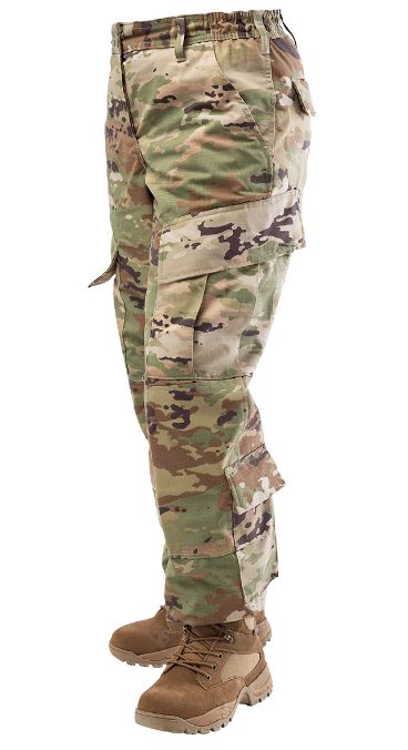 Multicam Pants Women