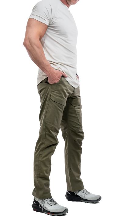 Otte Range Pant V2 Ranger Green