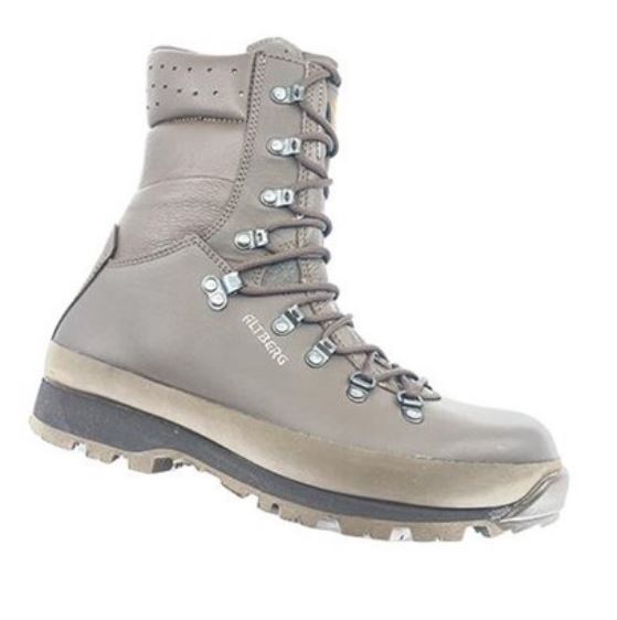 Altberg Kven SF Tactical Boot