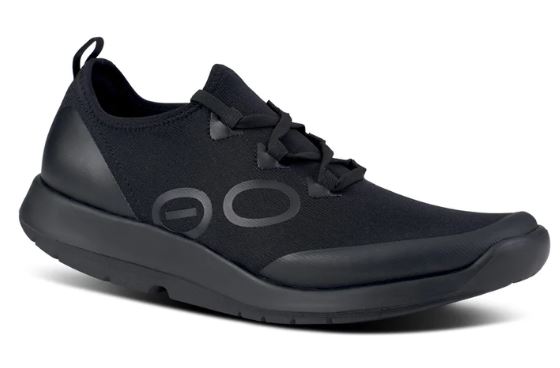 OOmg Sport Lace Black