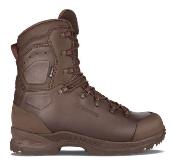 Lowa Combat Boot MK2 GTX Brown