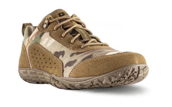 Barefoot Activity Shoe Multicam Wide