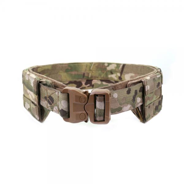 Warrior Low Profile Cobra Belt Multicam