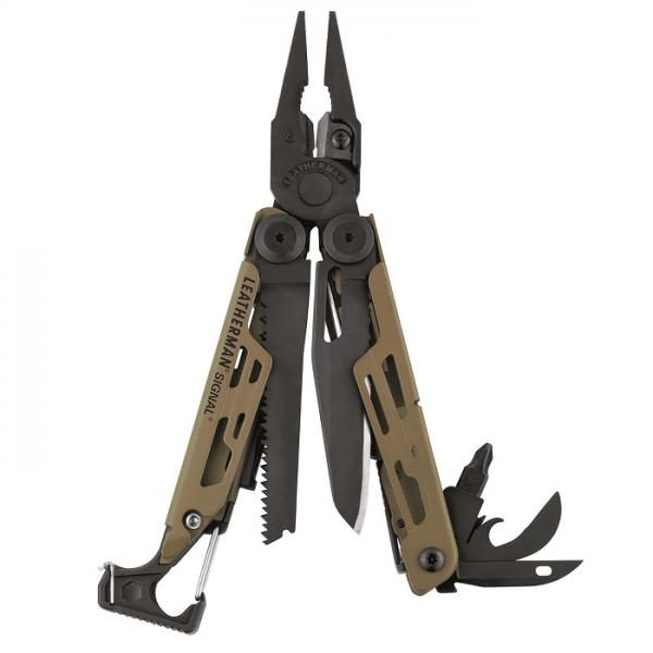 Leatherman Signal Coyote