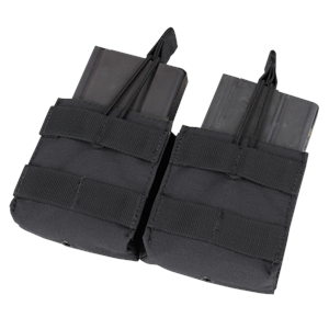 Condor Double open top M14 pouch