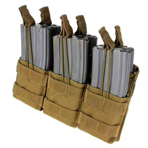 Condor Triple Stacker M4 Pouch