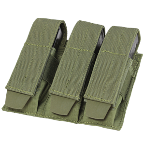 Condor Triple Pistol Pouch