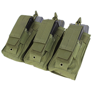 Condor Triple Kangaroo Pouch