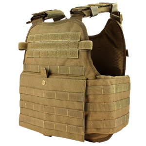 Condor Modular Ops Plate Carrier