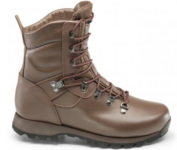Altberg Sneeker Elite Lady Brown SF