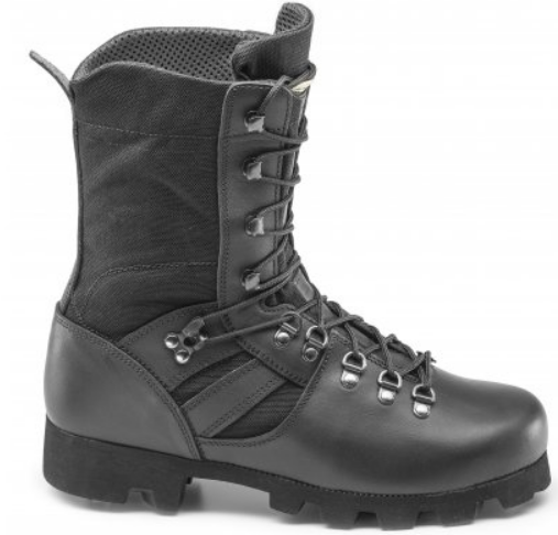 Altberg Jungle Panama Black