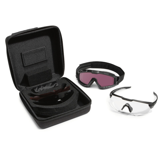 Oakley SI Ballistic M-Frame Alpha Operator Kit Square Case
