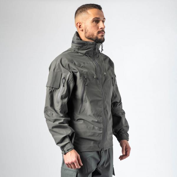 Otte Patrol Parka Grey