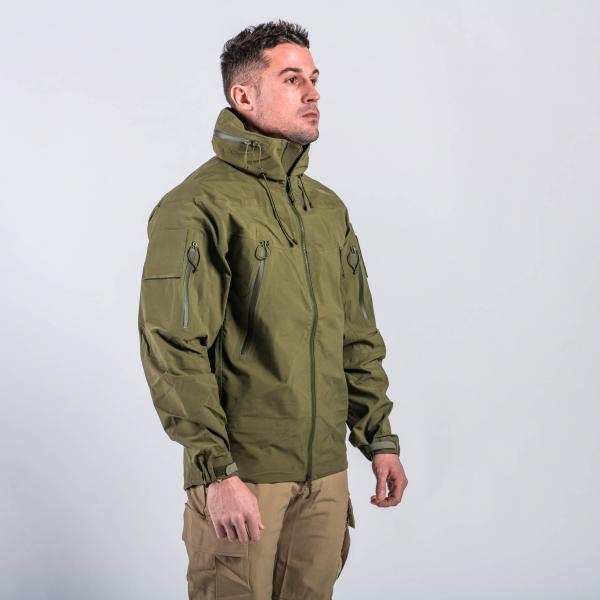 Otte Patrol Parka Green
