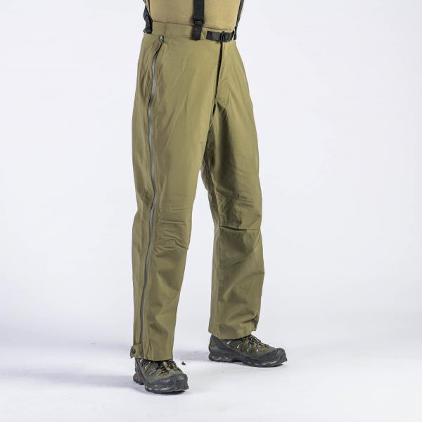 Otte Patrol Trouser Green