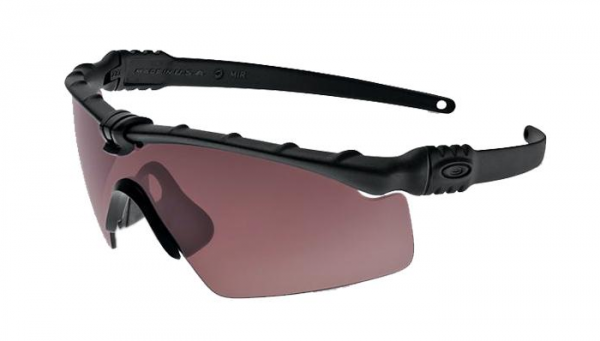 Oakley SI Ballistic M-Frame 3.0 Matte Black Prizm TR22