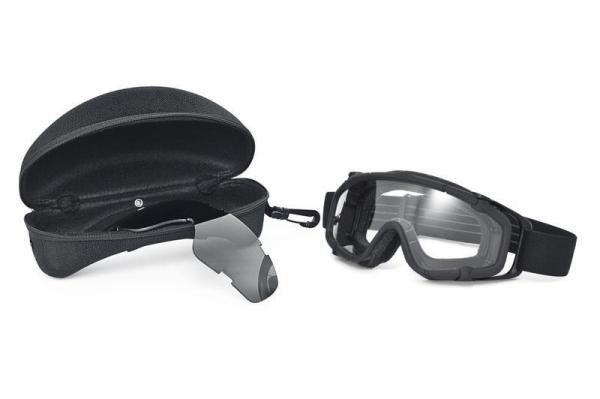 SI Ballistic Goggle Array Black