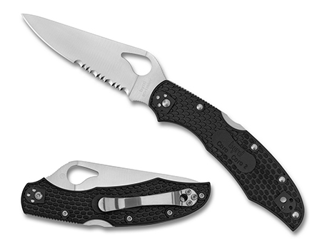 Spyderco Byrd Harrier 2 CE