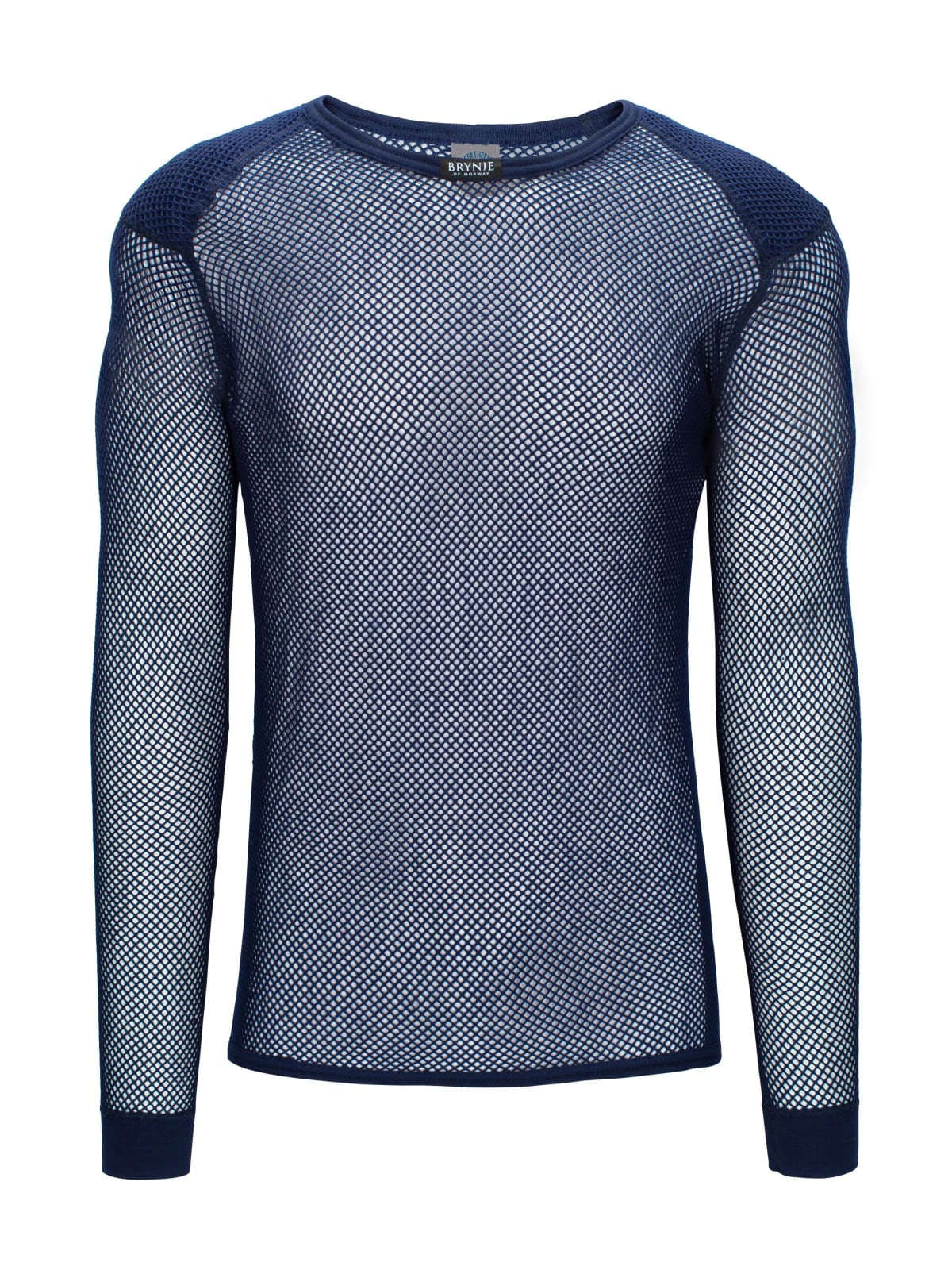 Brynje Super Thermo  Shirt Navy