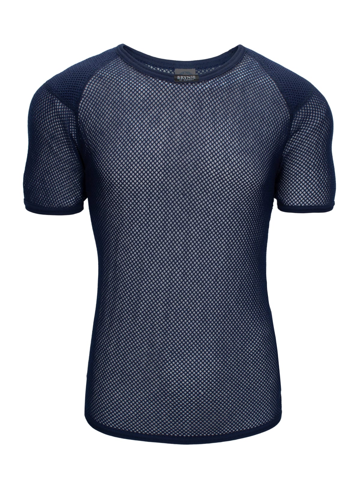 Brynje Super Thermo T Shirt Navy