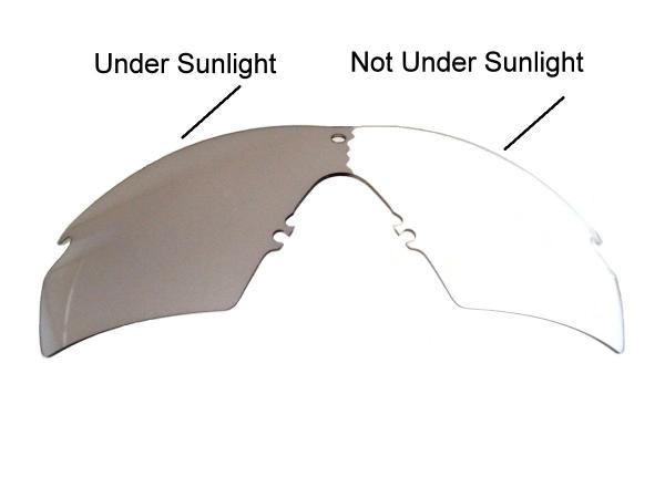 SI Ballistic M Frame 3.0 Photochromic Lens